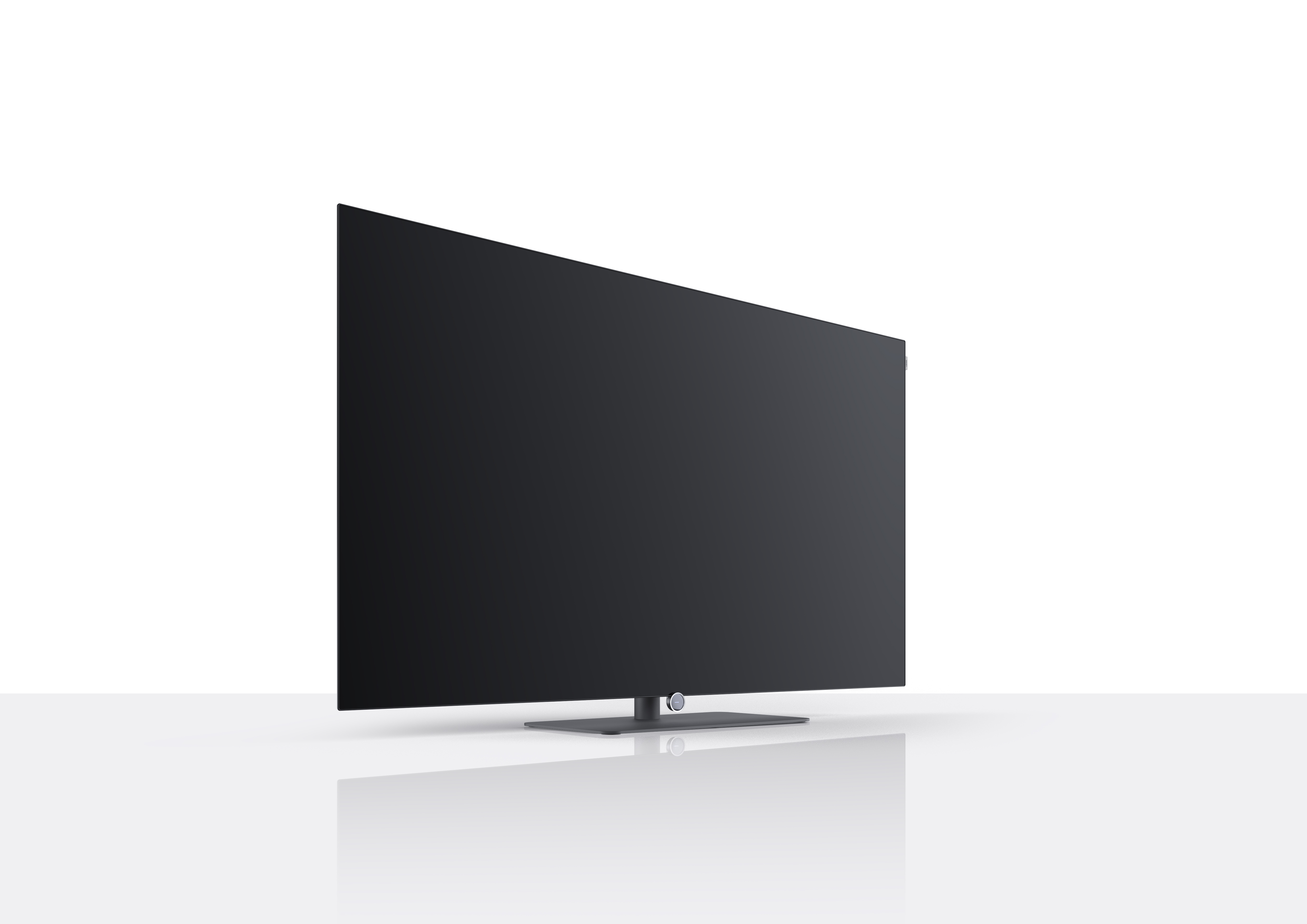 Серые телевизоры отзывы. Телевизор OLED Loewe Bild 7.77 76.6" (2017).
