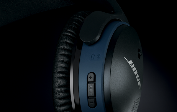 Bose SoundLink Around-ear Wireless Headphones II