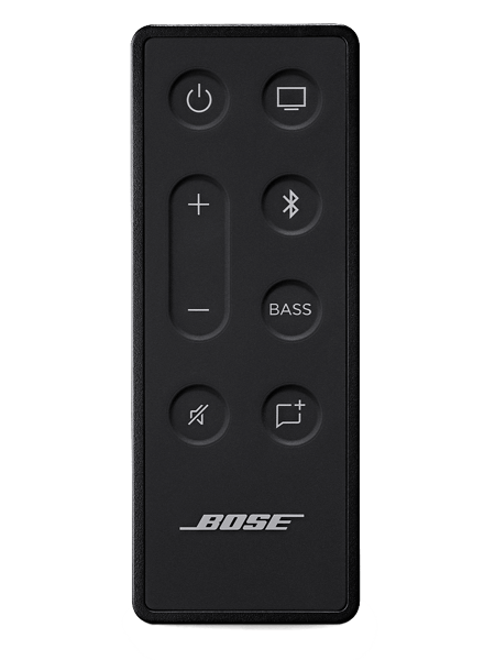 Bose TV Speaker Bass Module 700, black Саундбар