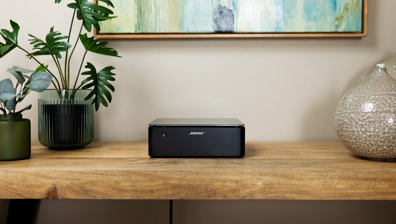 Bose Music Amplifier — усилитель мощности