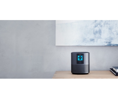 Видео для Bose Home Speaker 500  черный