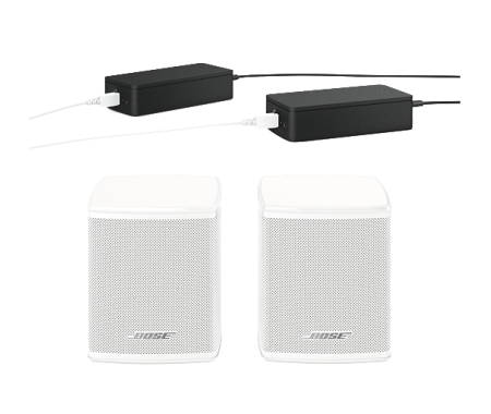 Тыловые колонки Bose Surround Speakers белый
