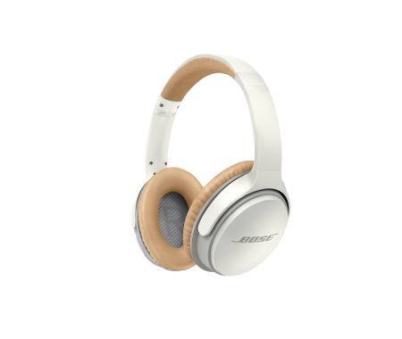 Bose SoundLink Around-ear Wireless Headphones II белый