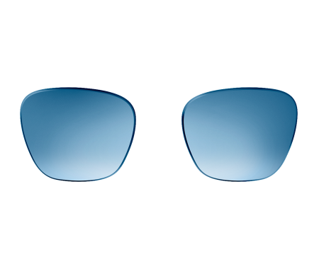 Сменные стекла Bose Frames Alto голубой, размер S/M