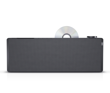 Loewe klang s3  Универсальная беспроводная колонка с радио и CD Basalt Grey