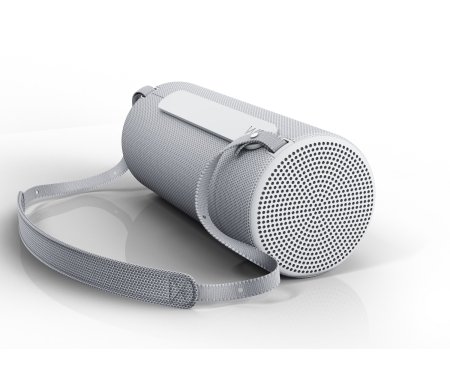 Loewe We. HEAR 2 Портативная Bluetooth-колонка  Cool Grey