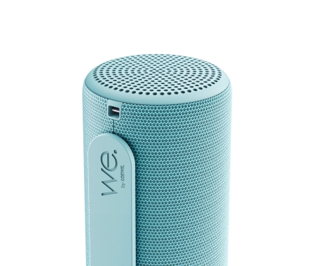 Loewe We. HEAR 1 Портативная Bluetooth-колонка  Aqua Blue
