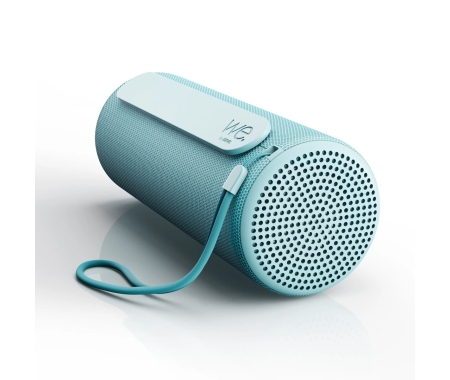Loewe We. HEAR 1 Портативная Bluetooth-колонка  Aqua Blue
