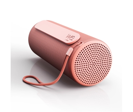 Loewe We. HEAR 1 Портативная Bluetooth-колонка  Coral Red