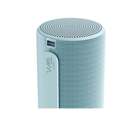 Loewe We. HEAR 2  Портативная Bluetooth-колонка  Aqua Blue