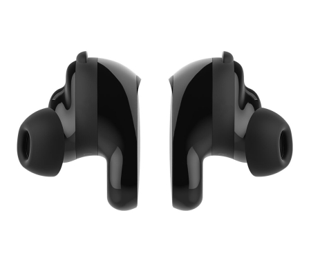 Bose QuietComfort Earbuds II Triple Black Матовый черный