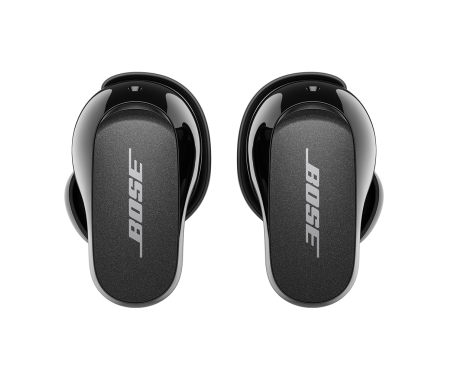 Bose QuietComfort Earbuds II  black
