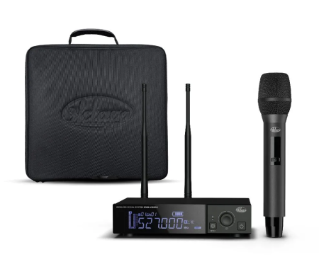 Радиосистема OWS-U1200H plus комплект с микрофонным кабелем QUIK LOK JUST MF 1 SL 