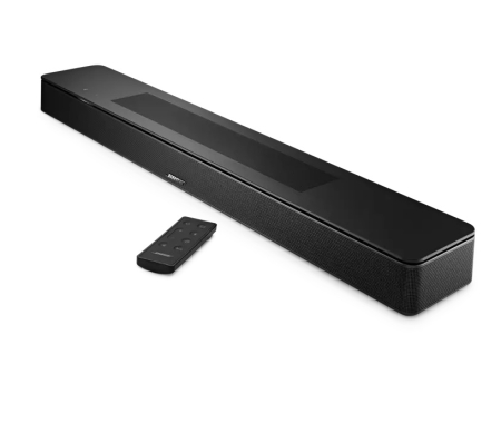 Bose Smart Soundbar 600  черный