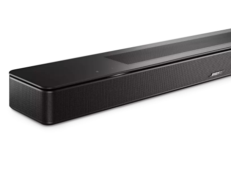 Bose Smart Soundbar 600  черный