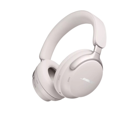 Bose QuietComfort Ultra Headphones Smoke White