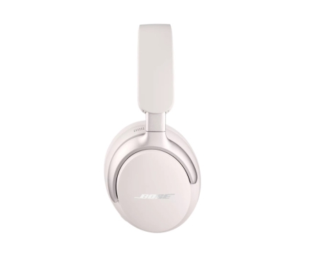 Bose QuietComfort Ultra Headphones Smoke White