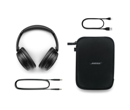 Bose QuietComfort SE Headphones 