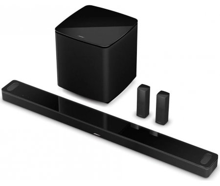 Bose Smart Soundbar 900 3.1 Black черный